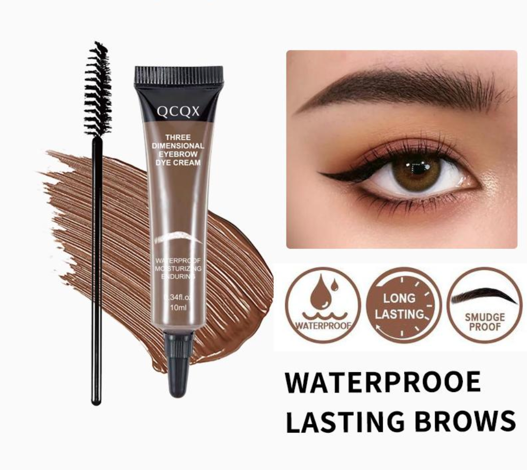Gel Tinte 3D para Cejas