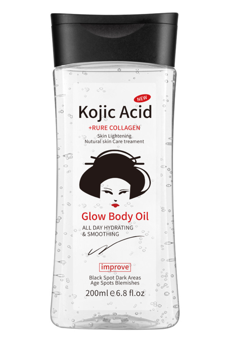 Body Wash Aclarante con Ácido Kójico